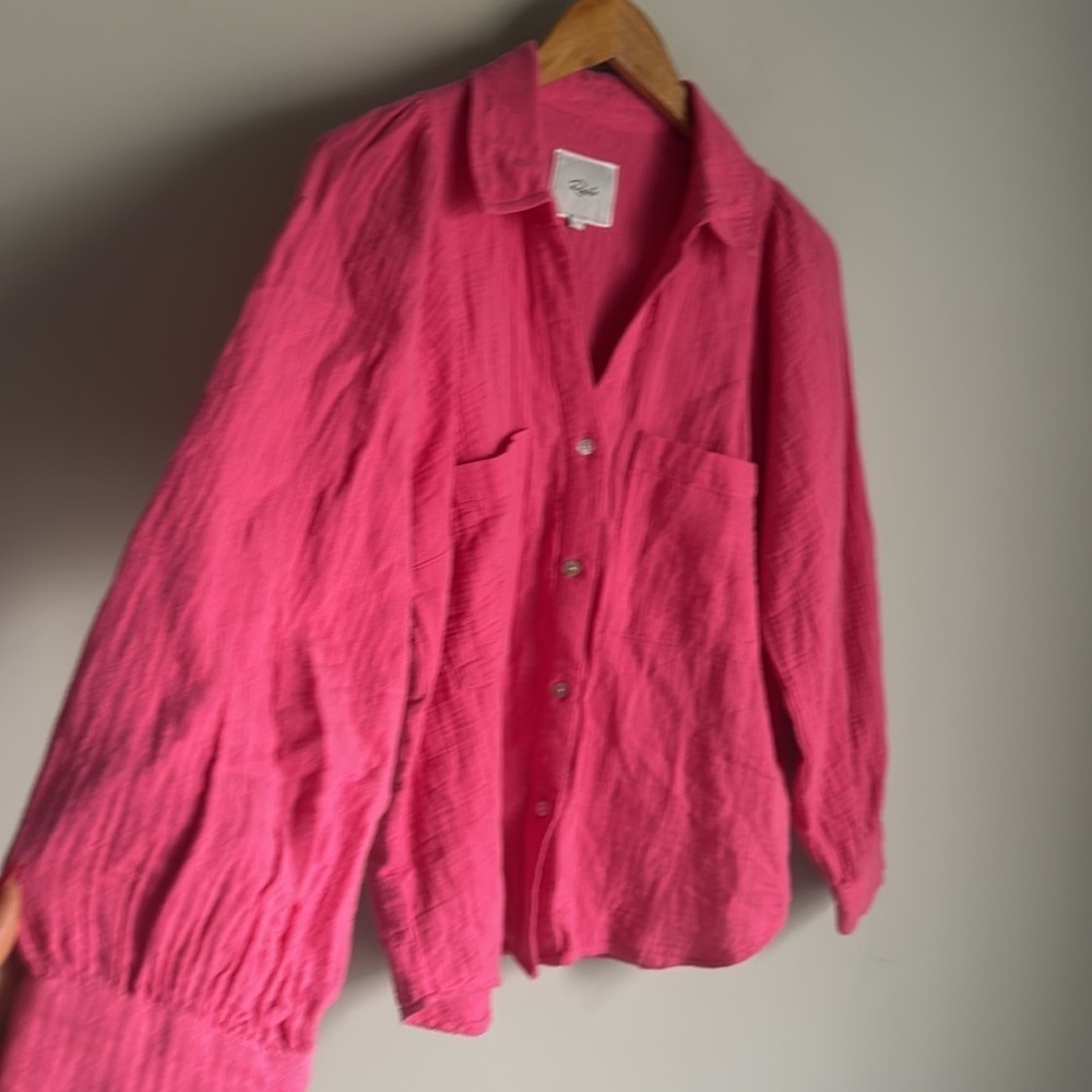 RAILS LAUREN HIBISCUS TOP - Picture 5 of 11